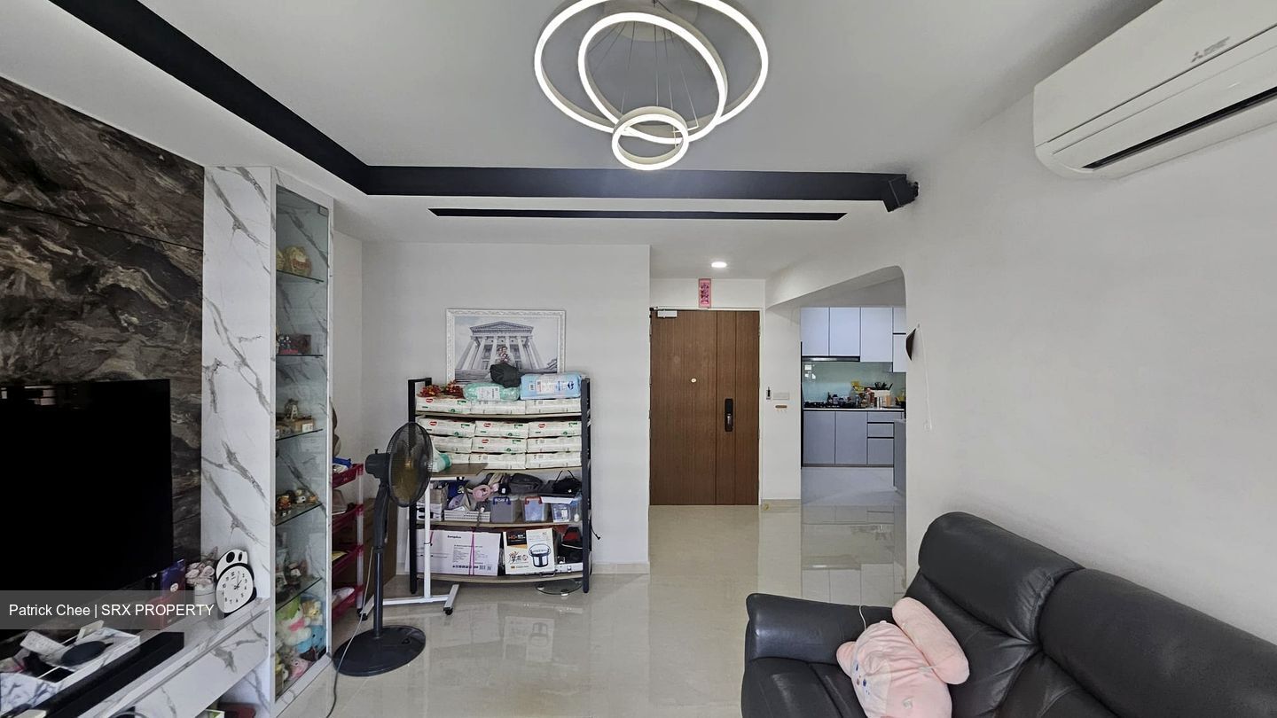 Blk 605A Tampines Greenridges (Tampines), HDB 4 Rooms #548076531